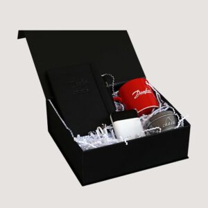 müşteri için kurumsal vip hediye kutusu özel tasarım
