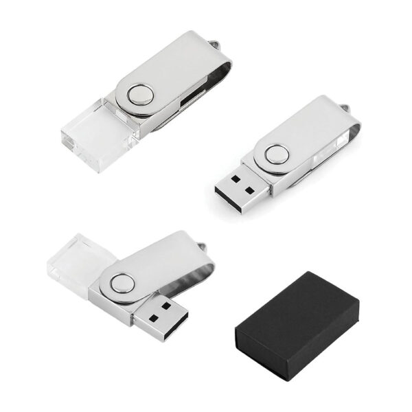 16 GB Kristal USB Bellek