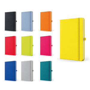 Termoderi Kapaklı Defter ( 9 x 14 cm )
