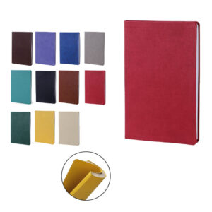Yumuşak Kapak Defter 13x21 cm