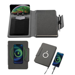 Powerbank 8000 mAh Wireless Organizer